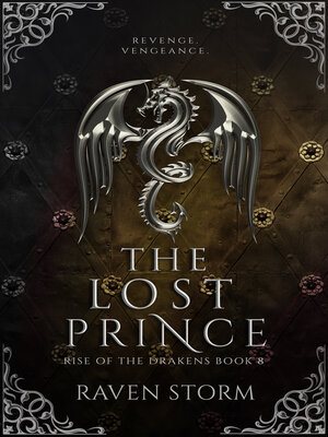 cover image of The Lost Prince